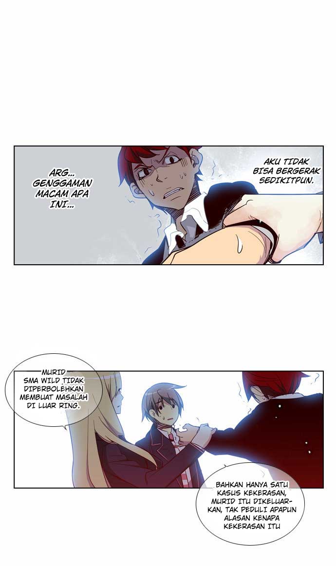 Girl of the Wilds Chapter 22 - halaman 6
