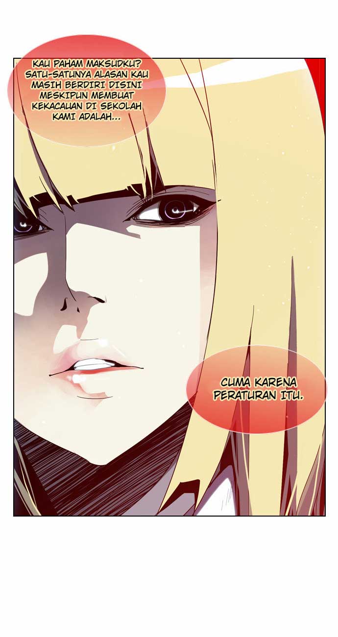 Girl of the Wilds Chapter 22 - halaman 7