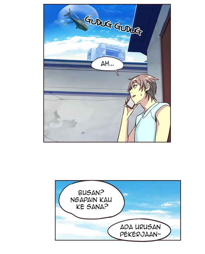 Girl of the Wilds Chapter 220 - halaman 14