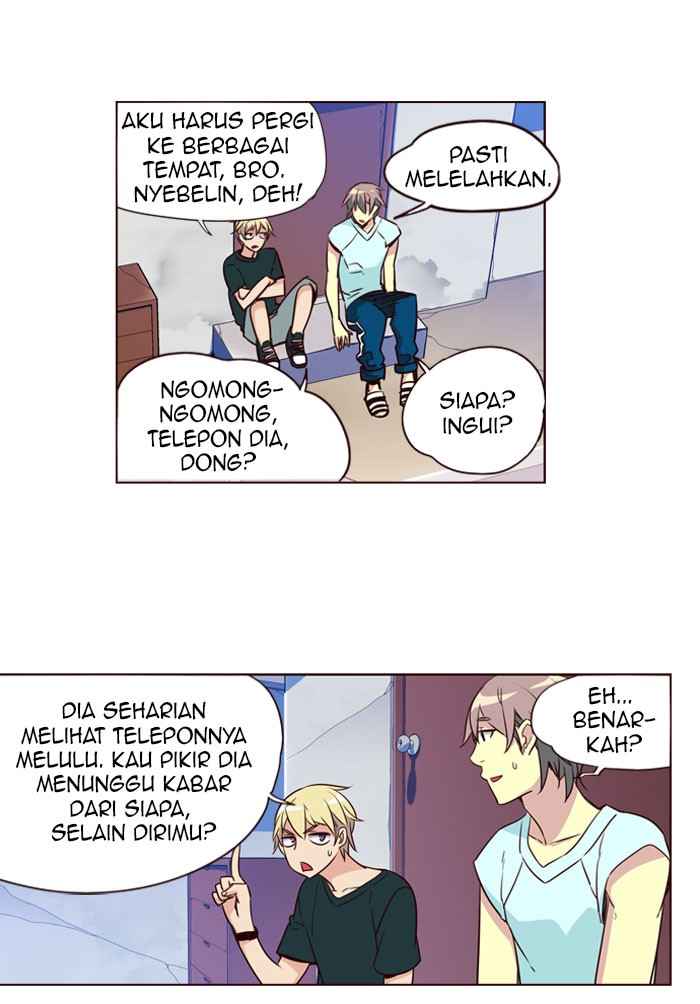 Girl of the Wilds Chapter 220 - halaman 15