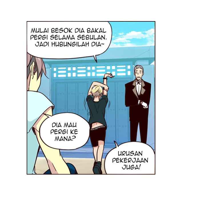 Girl of the Wilds Chapter 220 - halaman 16