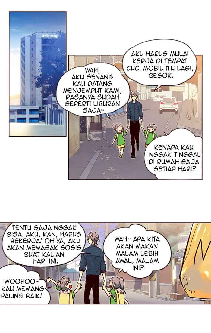 Girl of the Wilds Chapter 220 - halaman 18