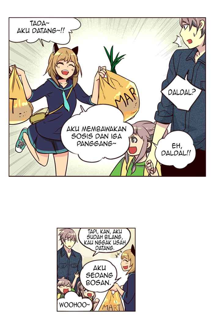 Girl of the Wilds Chapter 220 - halaman 19