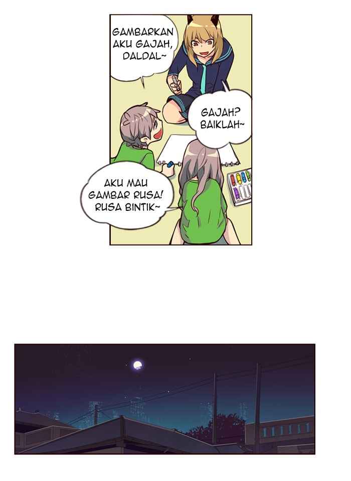 Girl of the Wilds Chapter 220 - halaman 22