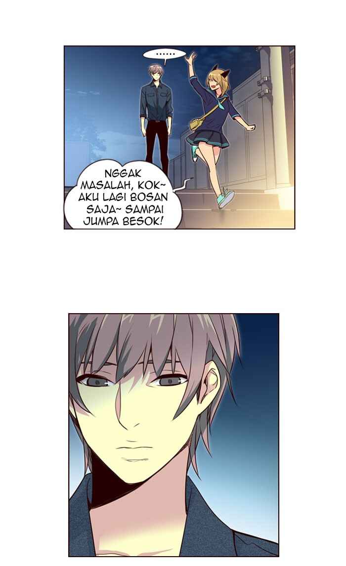 Girl of the Wilds Chapter 220 - halaman 25