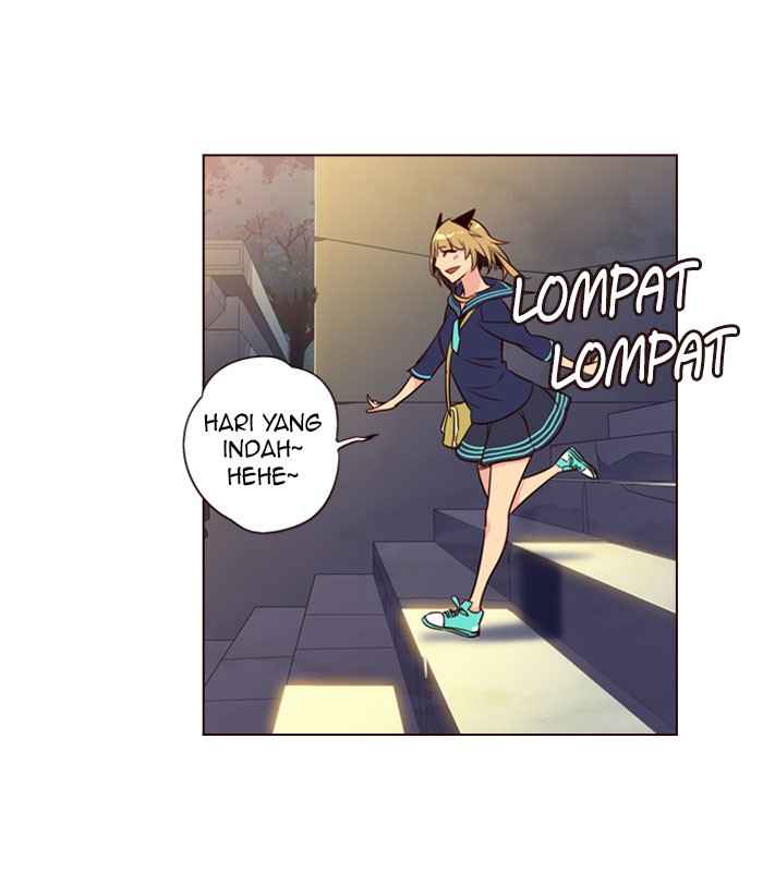 Girl of the Wilds Chapter 220 - halaman 26