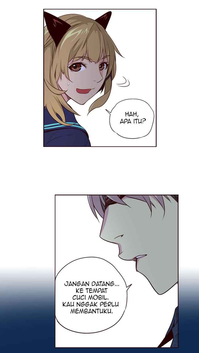 Girl of the Wilds Chapter 220 - halaman 28
