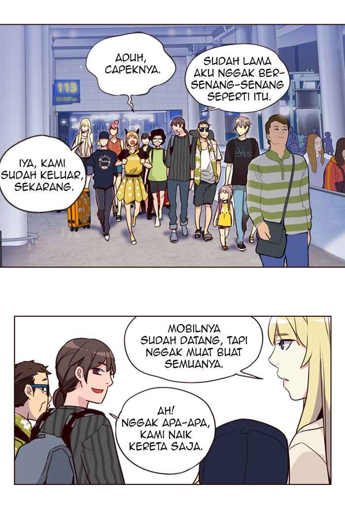 Girl of the Wilds Chapter 220 - halaman 3