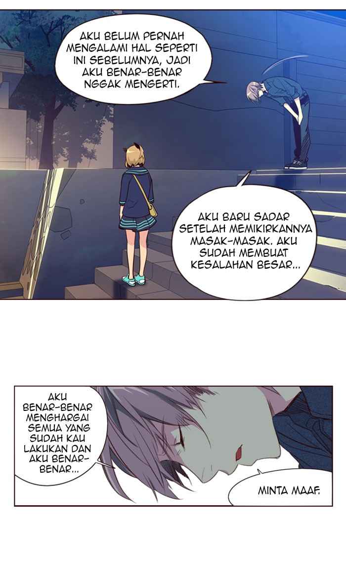 Girl of the Wilds Chapter 220 - halaman 32