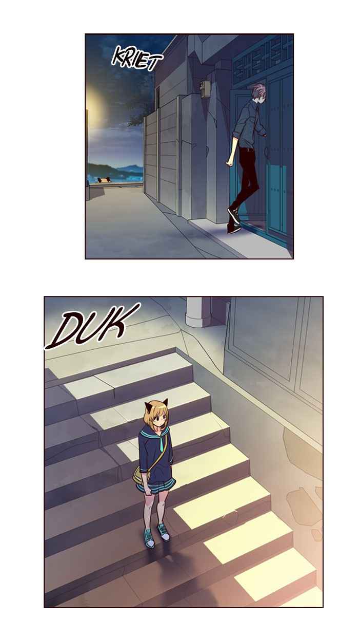 Girl of the Wilds Chapter 220 - halaman 33
