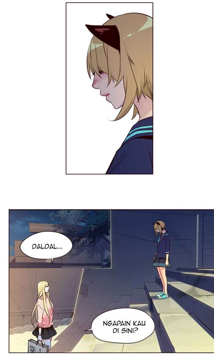 Girl of the Wilds Chapter 220 - halaman 38