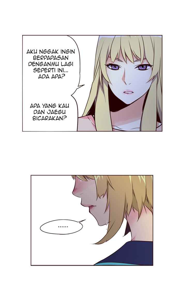 Girl of the Wilds Chapter 220 - halaman 39