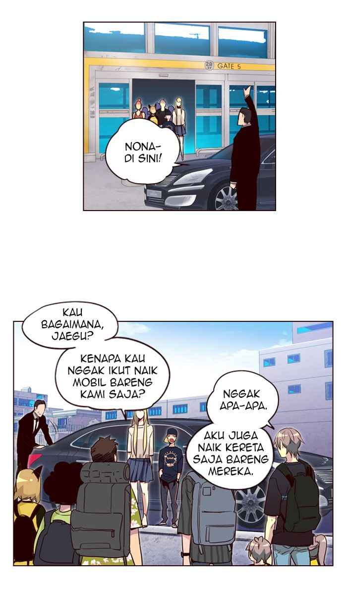 Girl of the Wilds Chapter 220 - halaman 4