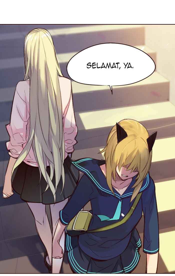 Girl of the Wilds Chapter 220 - halaman 41