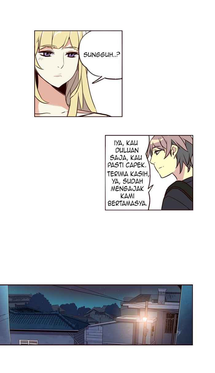 Girl of the Wilds Chapter 220 - halaman 5