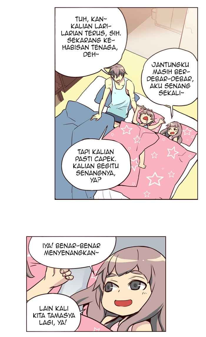 Girl of the Wilds Chapter 220 - halaman 6