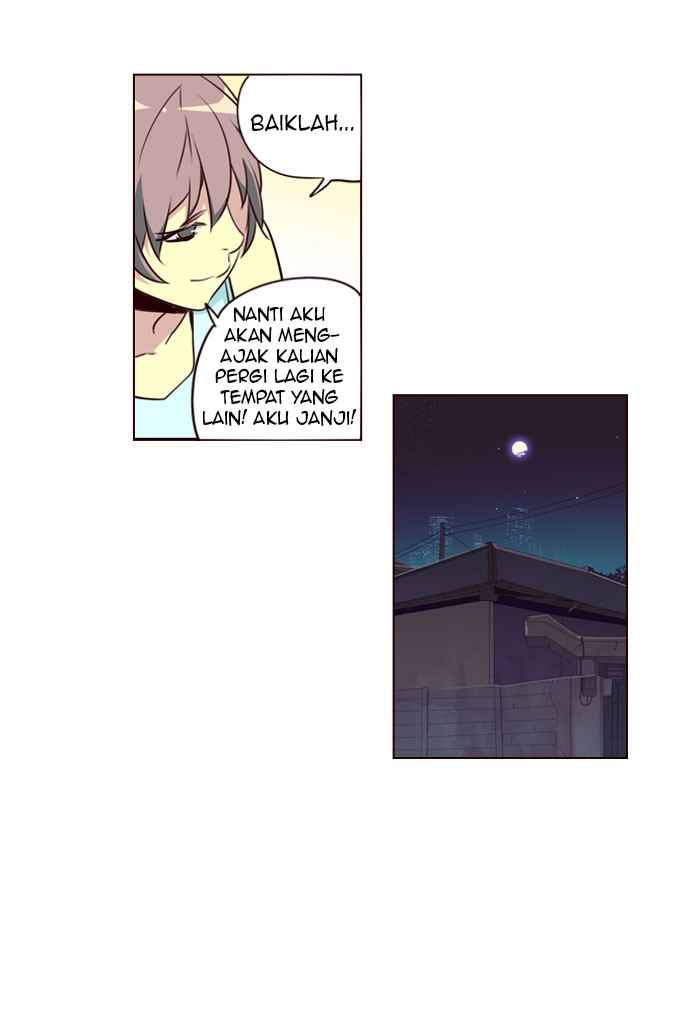 Girl of the Wilds Chapter 220 - halaman 7