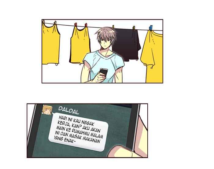 Girl of the Wilds Chapter 220 - halaman 9