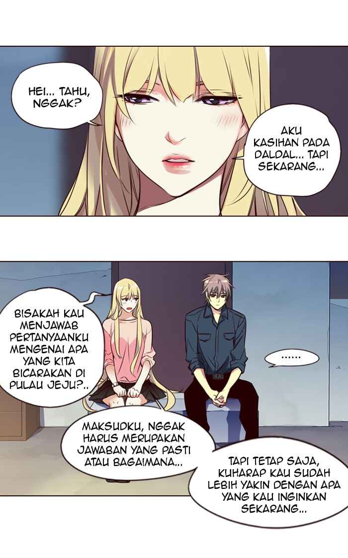Girl of the Wilds Chapter 221 - halaman 15