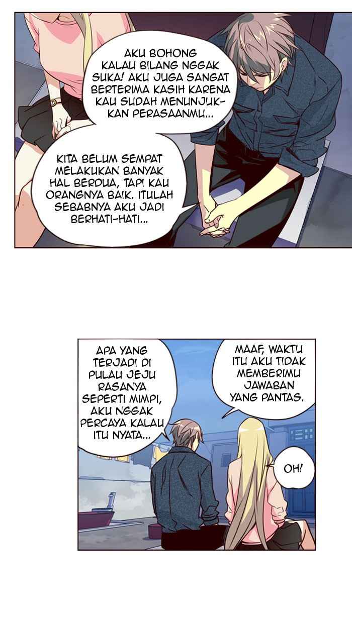 Girl of the Wilds Chapter 221 - halaman 18