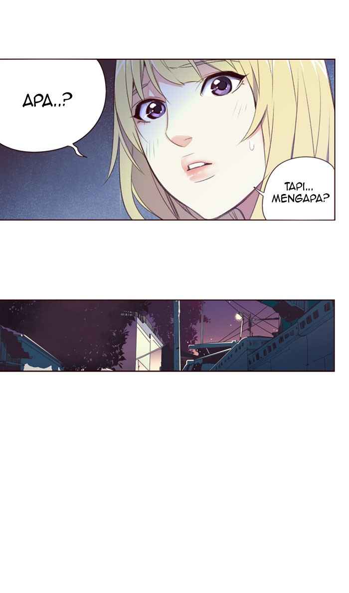 Girl of the Wilds Chapter 221 - halaman 21