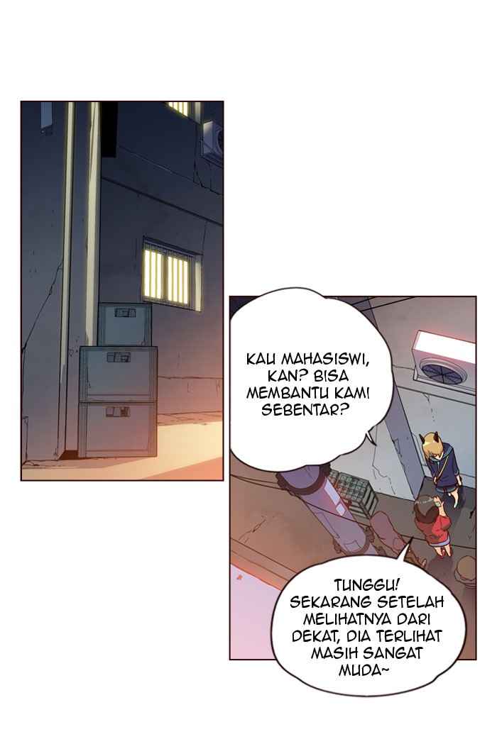 Girl of the Wilds Chapter 221 - halaman 22