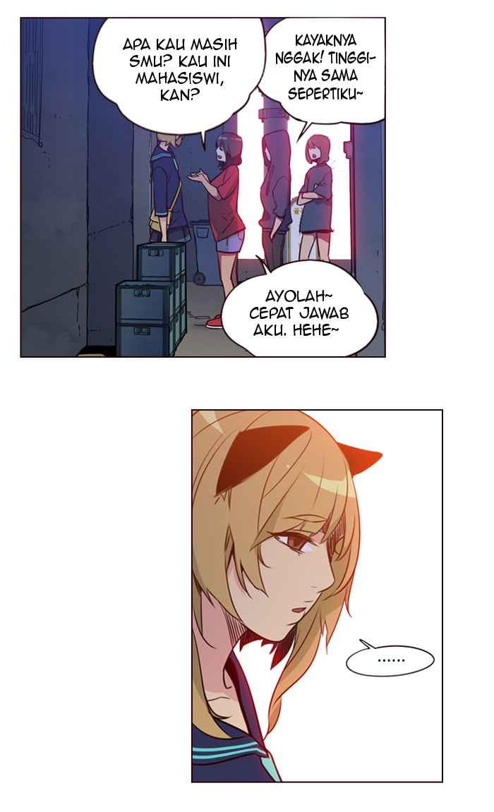 Girl of the Wilds Chapter 221 - halaman 23