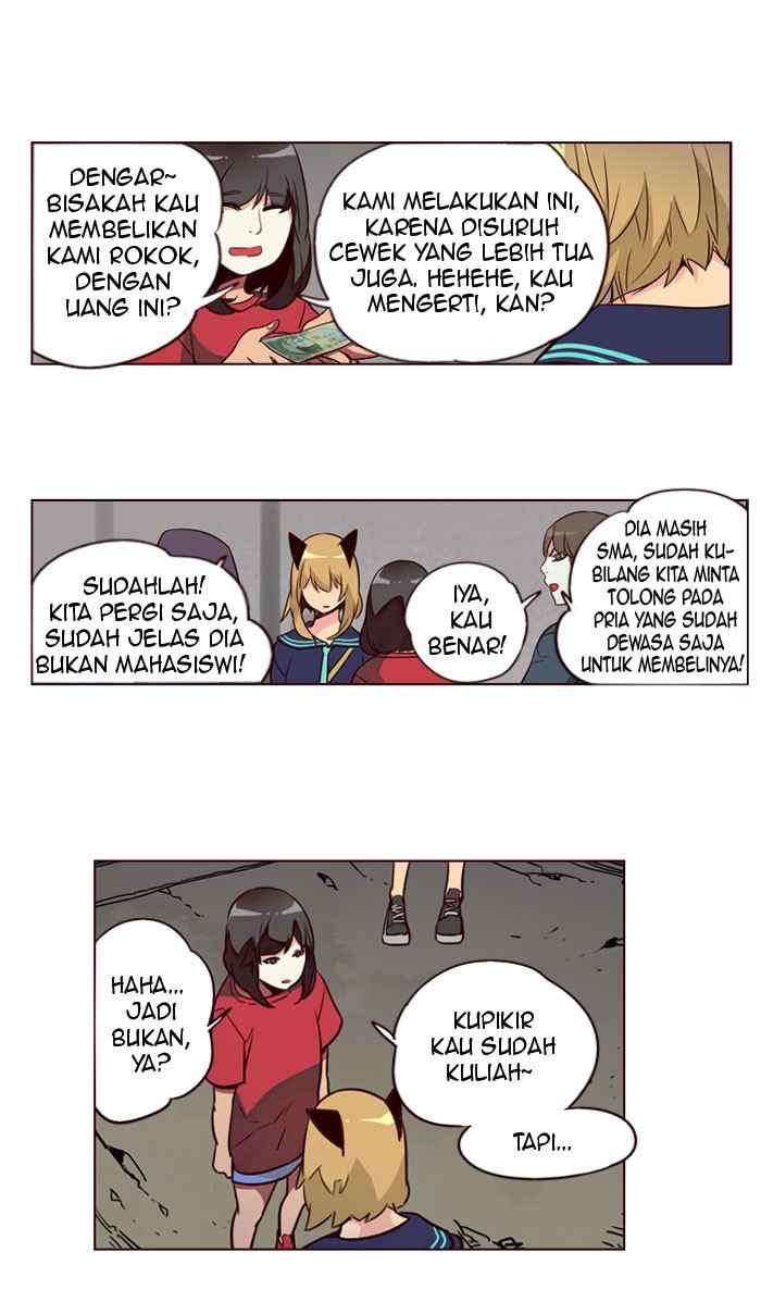 Girl of the Wilds Chapter 221 - halaman 24