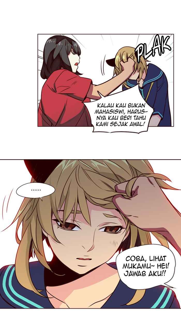 Girl of the Wilds Chapter 221 - halaman 25