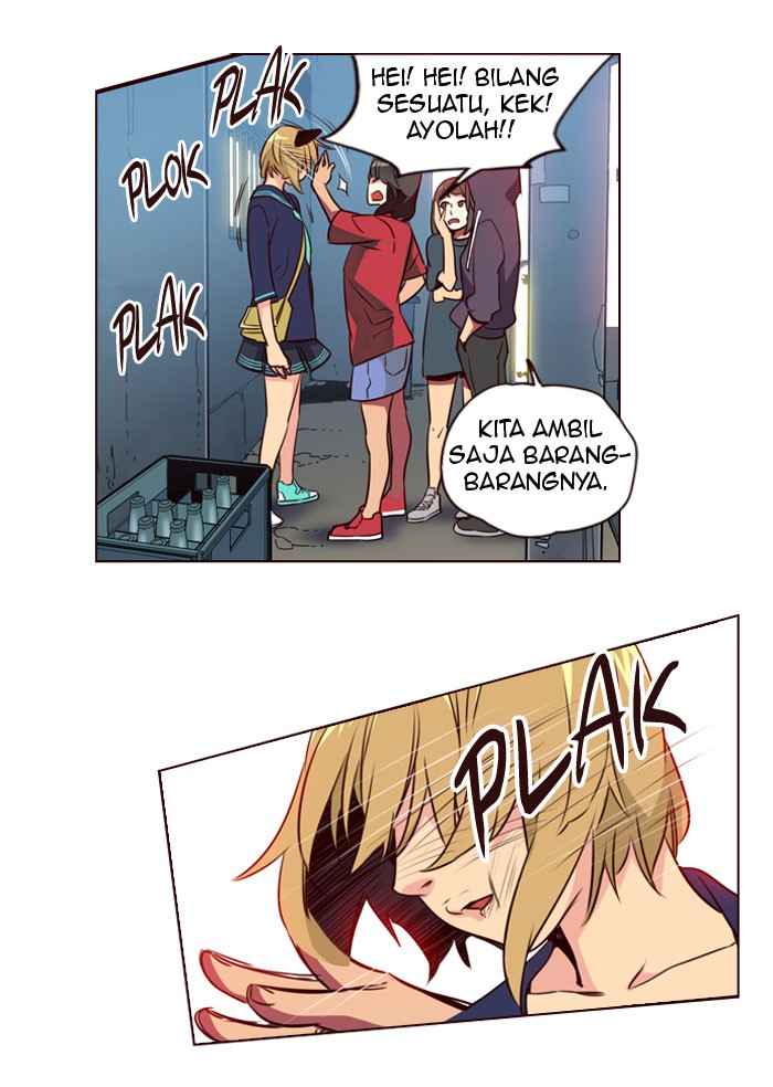 Girl of the Wilds Chapter 221 - halaman 27
