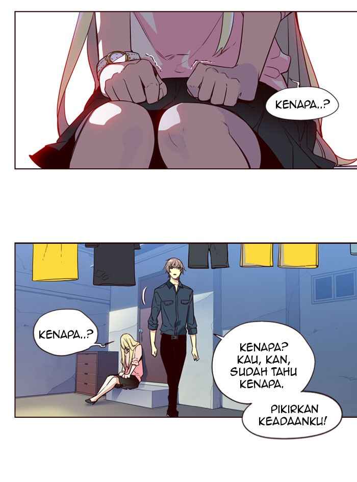 Girl of the Wilds Chapter 221 - halaman 29