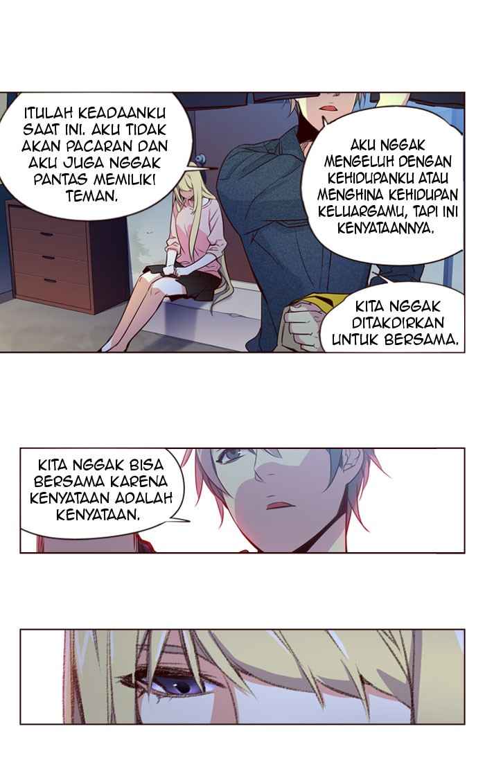 Girl of the Wilds Chapter 221 - halaman 31
