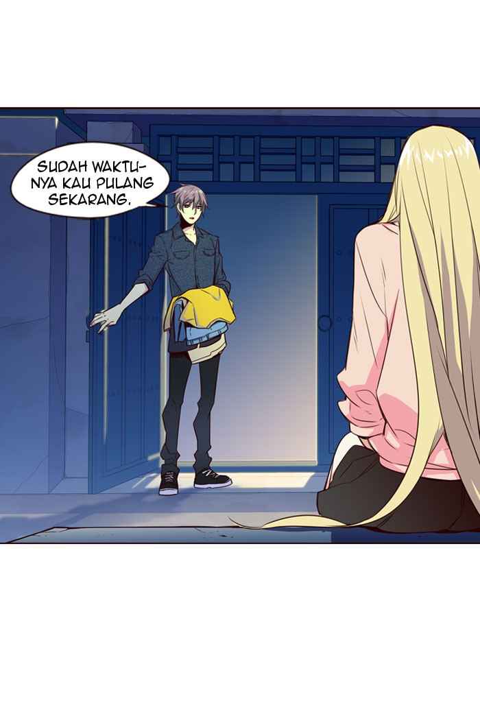 Girl of the Wilds Chapter 221 - halaman 33