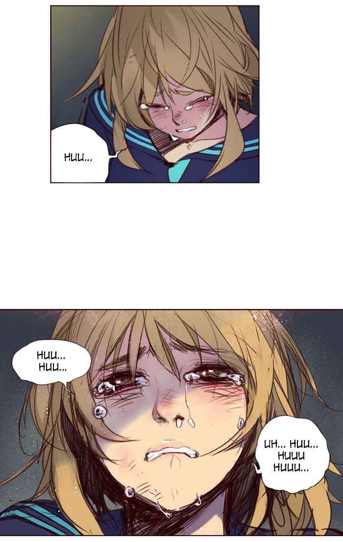 Girl of the Wilds Chapter 221 - halaman 39