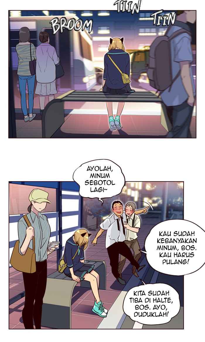 Girl of the Wilds Chapter 221 - halaman 4