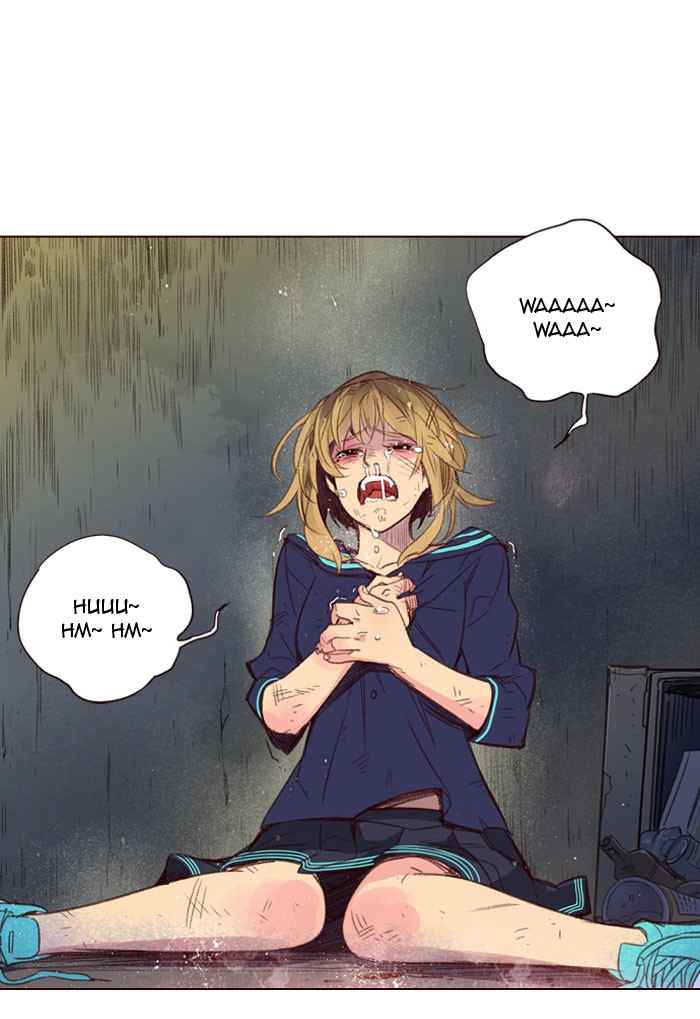 Girl of the Wilds Chapter 221 - halaman 40
