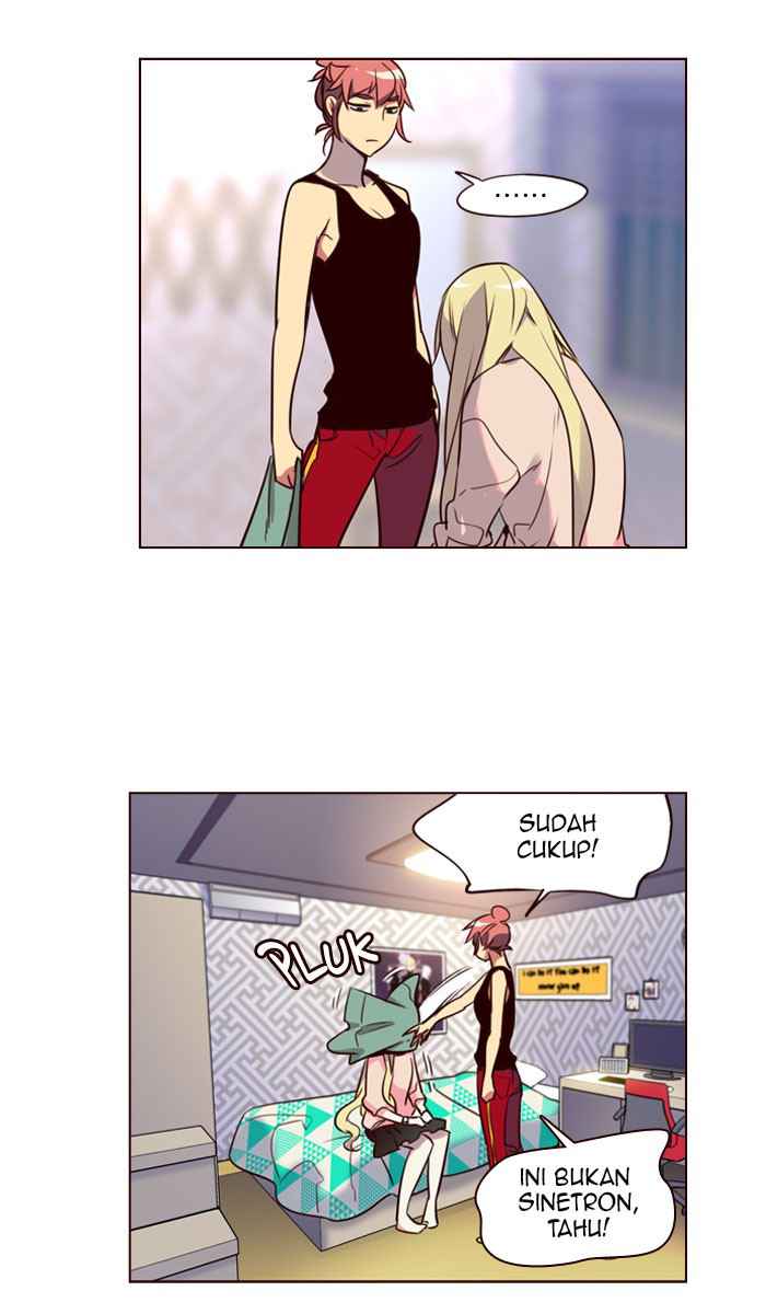 Girl of the Wilds Chapter 222 - halaman 15