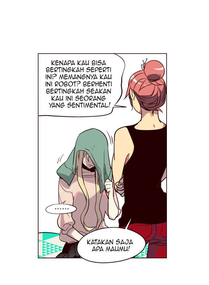 Girl of the Wilds Chapter 222 - halaman 16