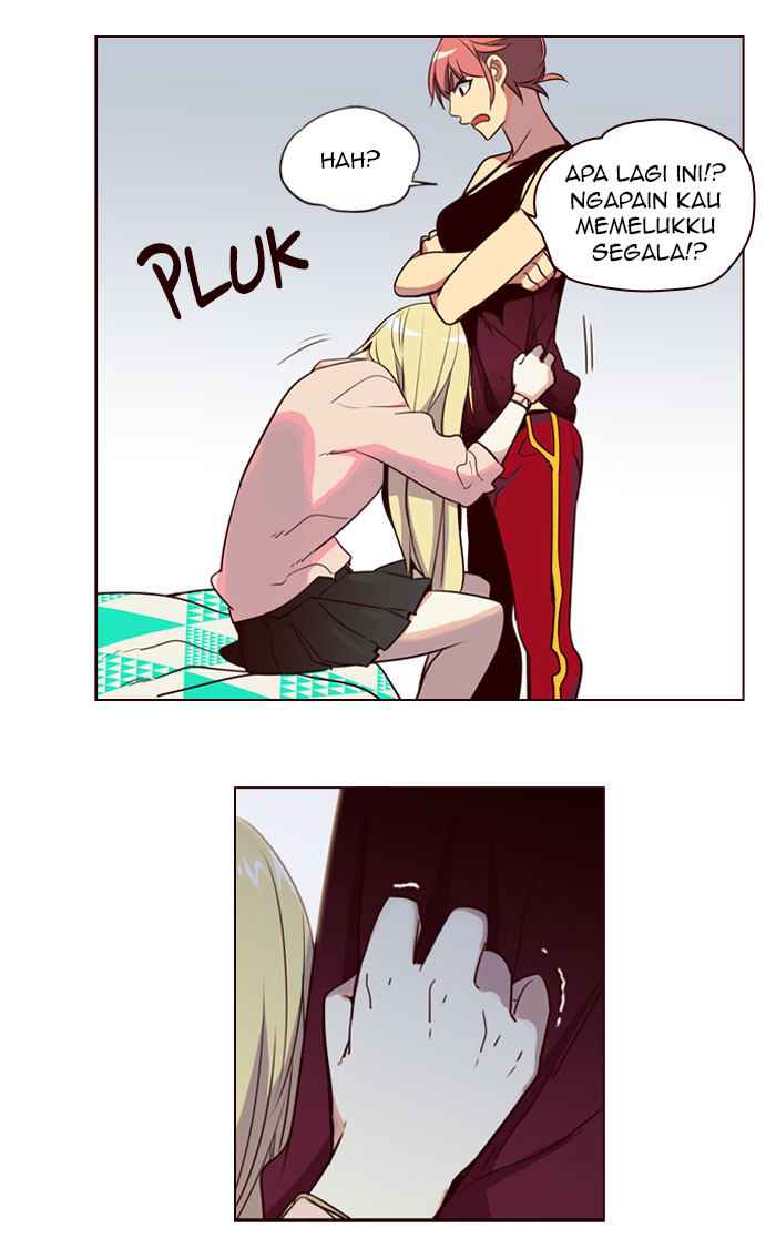Girl of the Wilds Chapter 222 - halaman 18