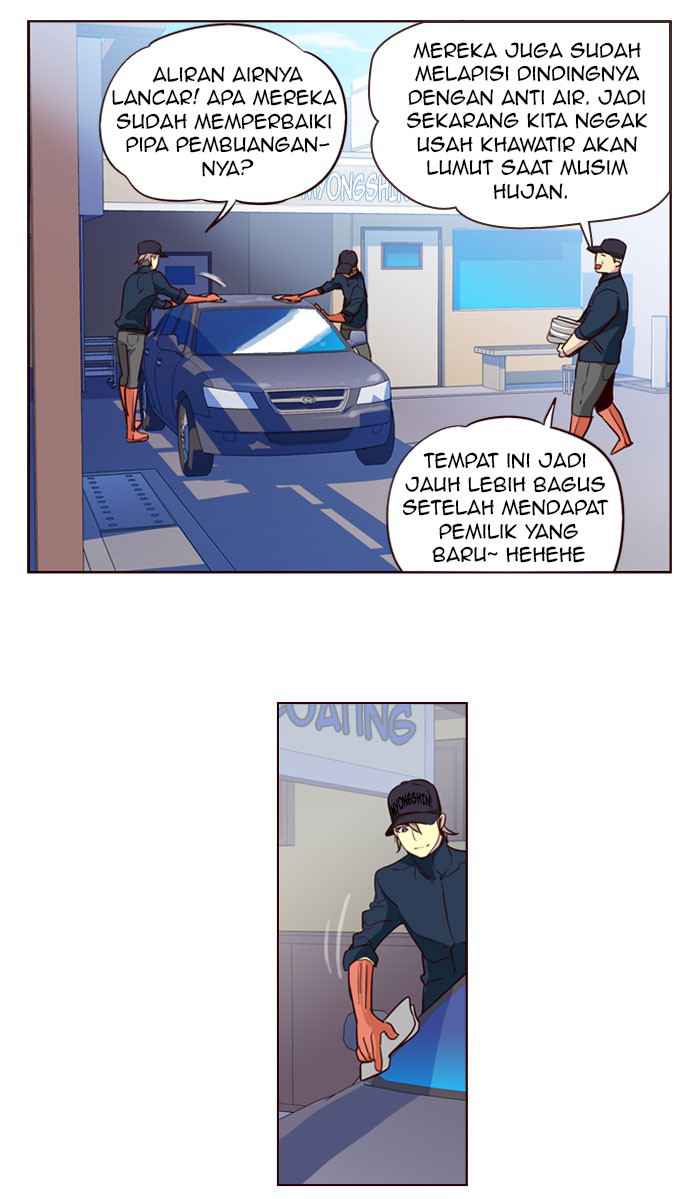 Girl of the Wilds Chapter 222 - halaman 30