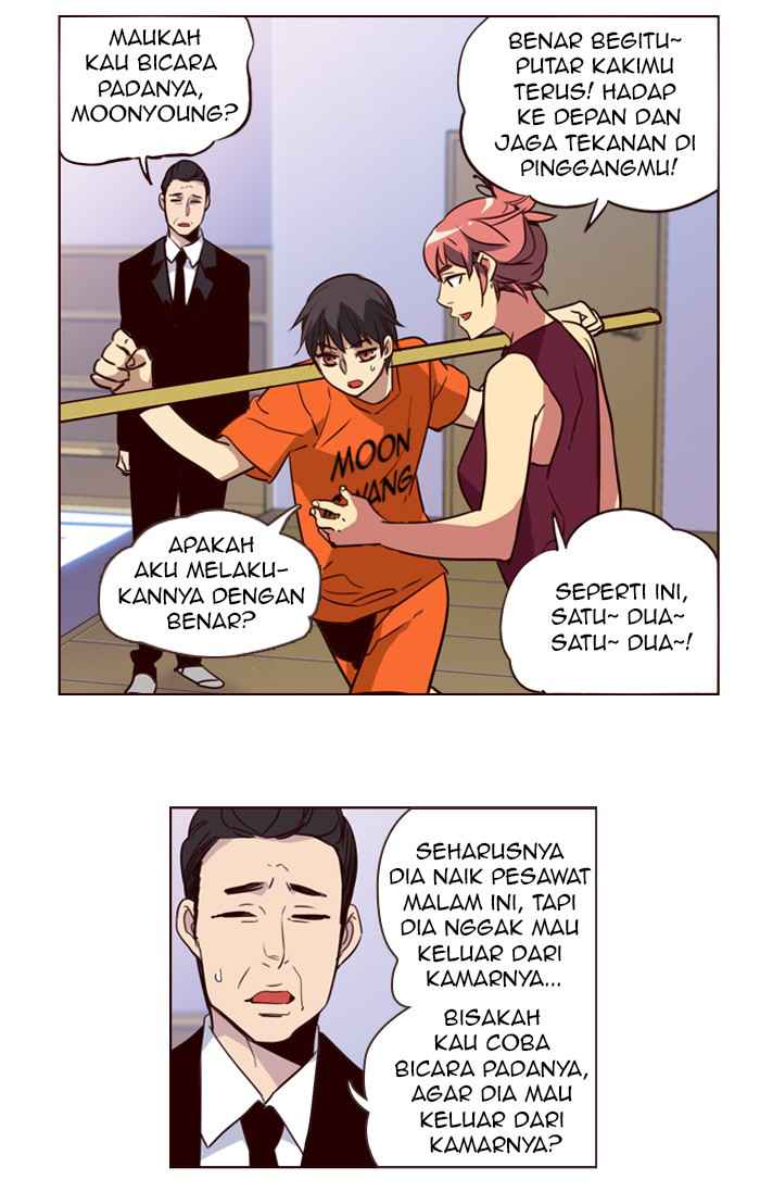Girl of the Wilds Chapter 222 - halaman 32