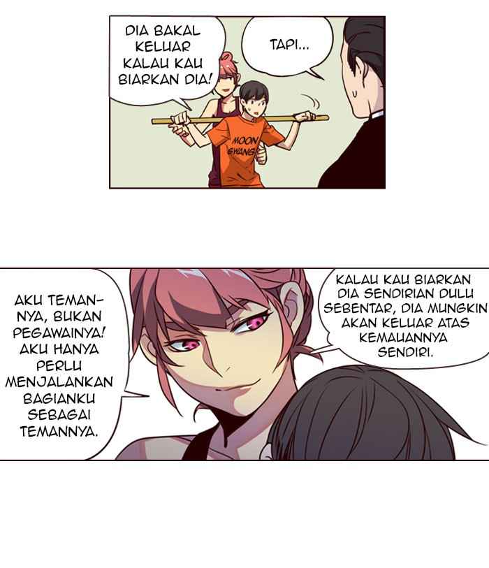 Girl of the Wilds Chapter 222 - halaman 33
