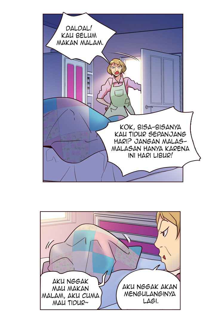 Girl of the Wilds Chapter 222 - halaman 37