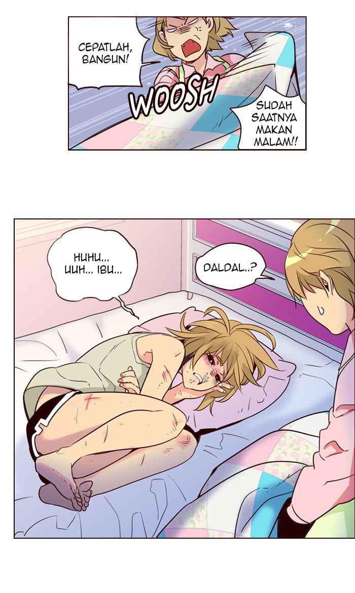 Girl of the Wilds Chapter 222 - halaman 38