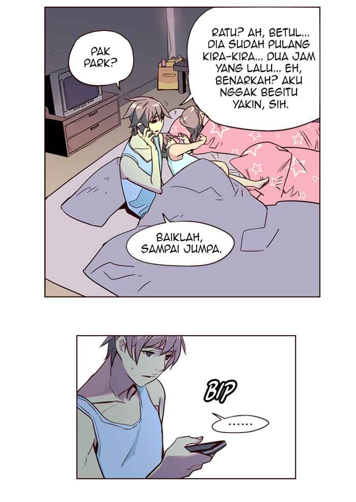 Girl of the Wilds Chapter 222 - halaman 4