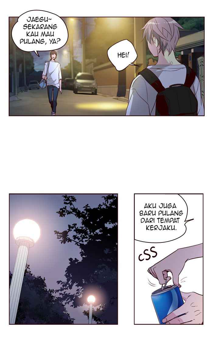 Girl of the Wilds Chapter 222 - halaman 41