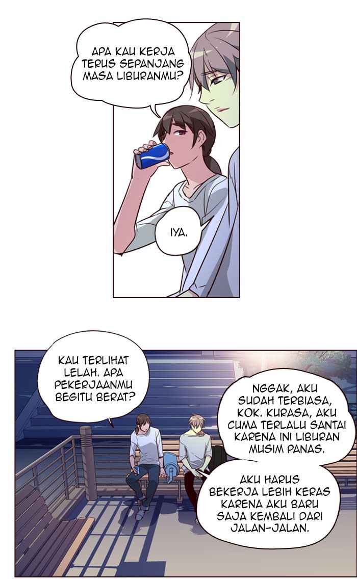 Girl of the Wilds Chapter 222 - halaman 42