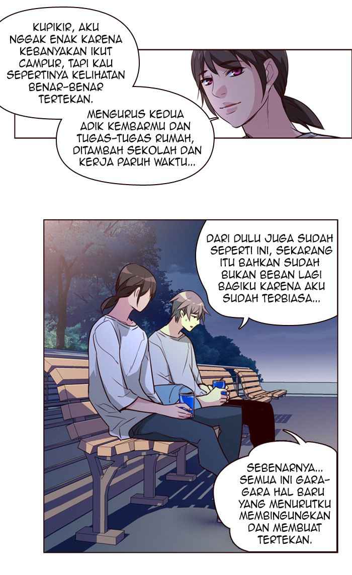Girl of the Wilds Chapter 222 - halaman 43
