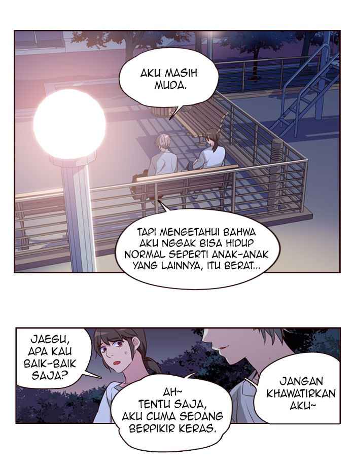 Girl of the Wilds Chapter 222 - halaman 45