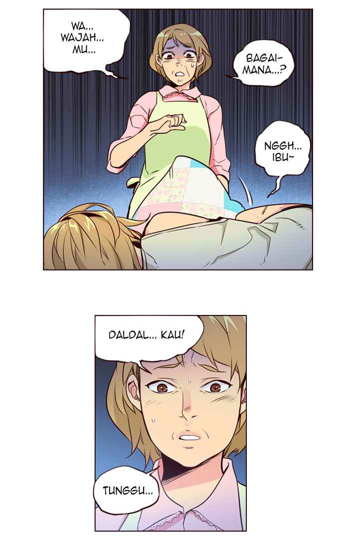 Girl of the Wilds Chapter 223 - halaman 12